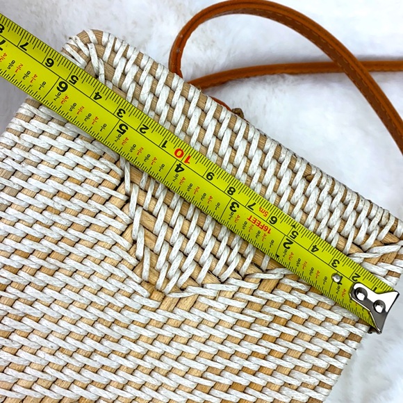 Handmade bag box from Bali new - Picture 11 of 14